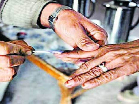 without aadhar card not delete in voter list